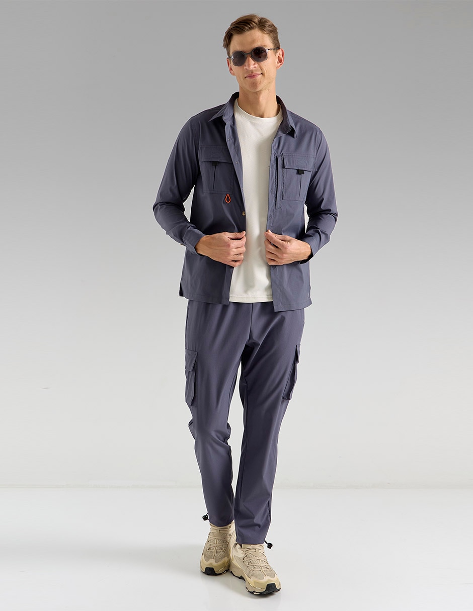 Camisa deportiva para hombre 3