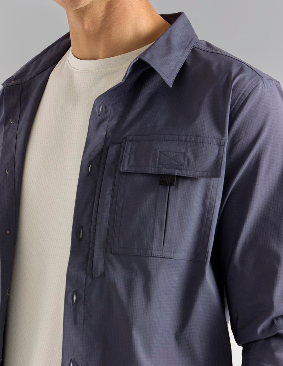Camisa deportiva para hombre 4