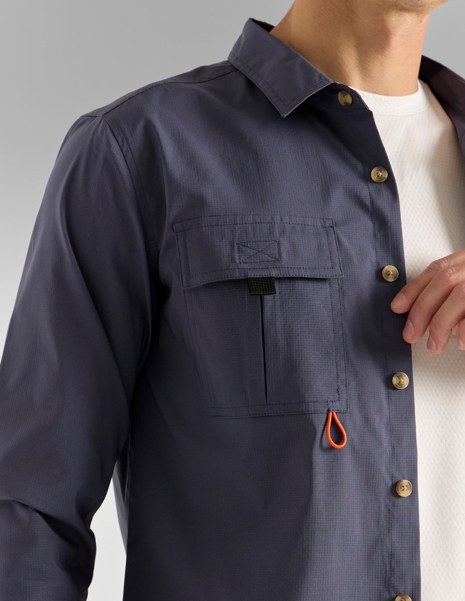 Camisa deportiva para hombre 5
