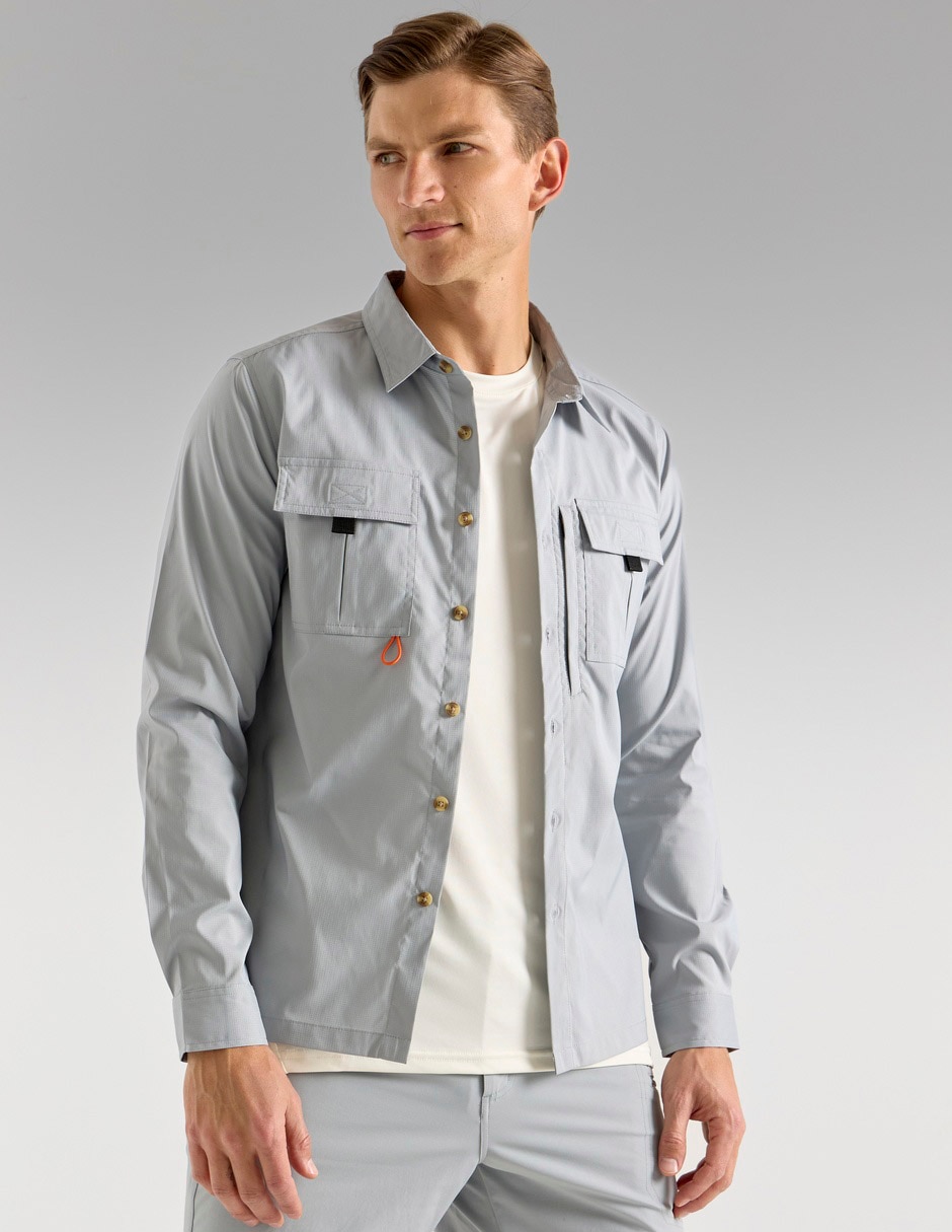 Camisa deportiva para hombre Camisa deportiva para hombre