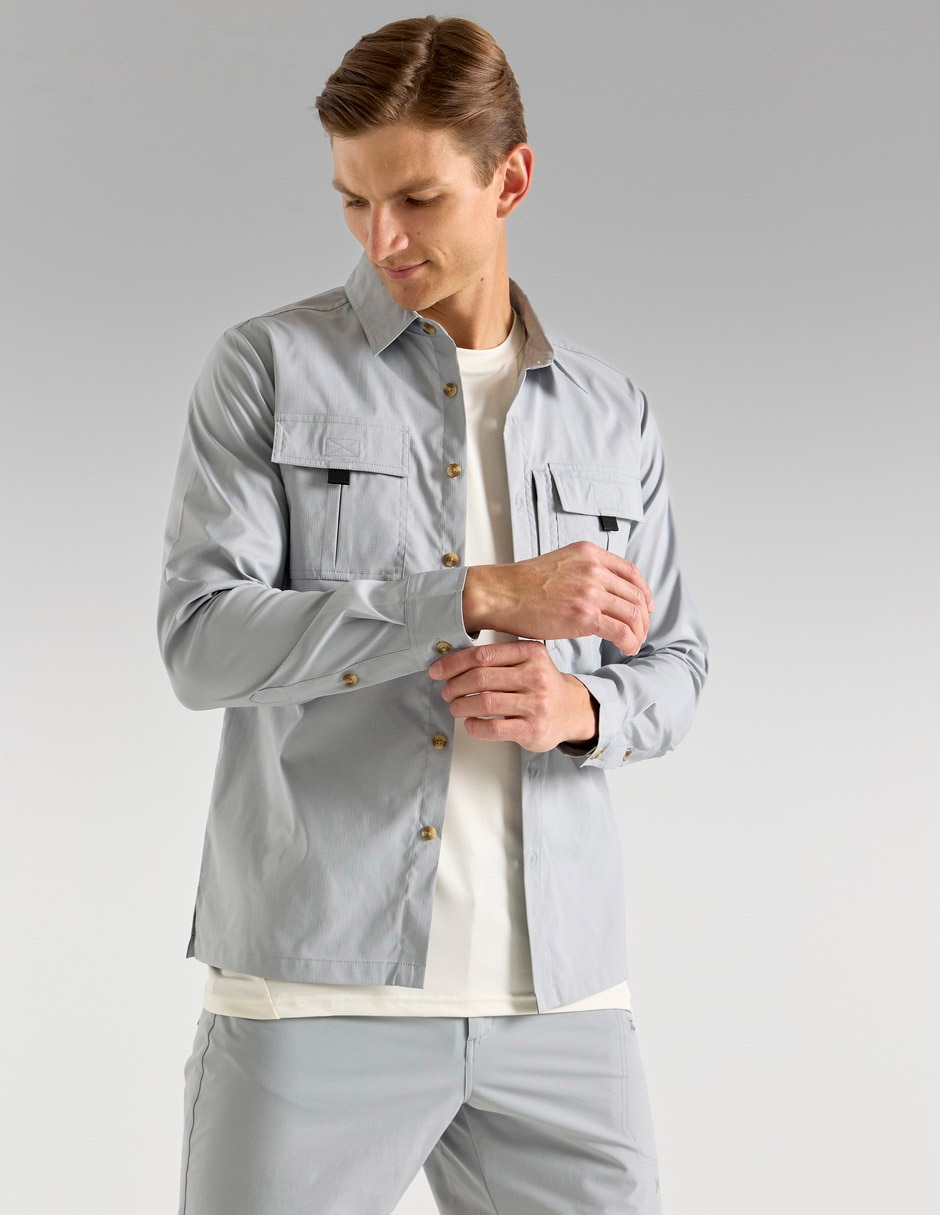 Camisa deportiva para hombre 2
