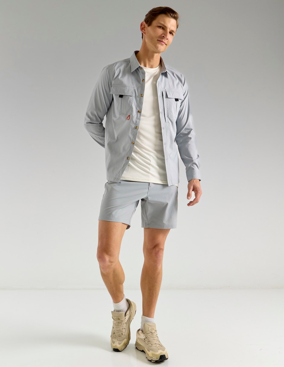 Camisa deportiva para hombre 3