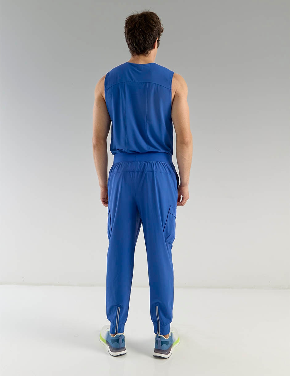 PANTALÓN X10 HOMBRE X, CH, AZUL MARINO