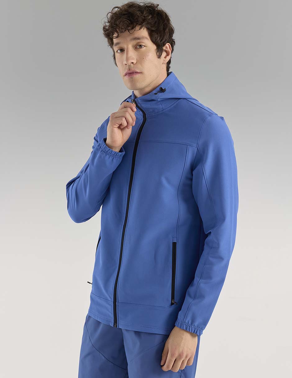 Chamarra para entrenamiento de hombre