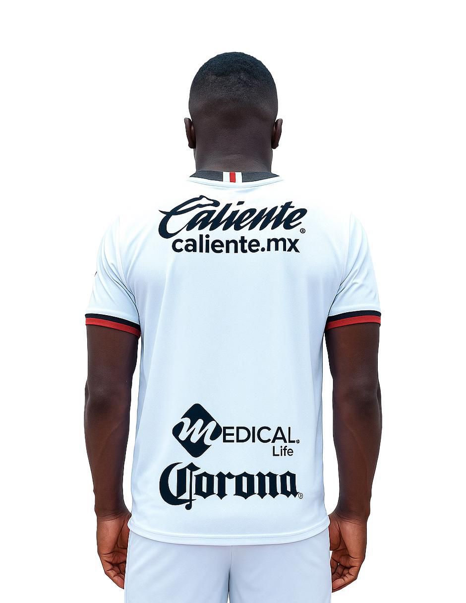 Playera deportiva para entrenamiento de hombre 3