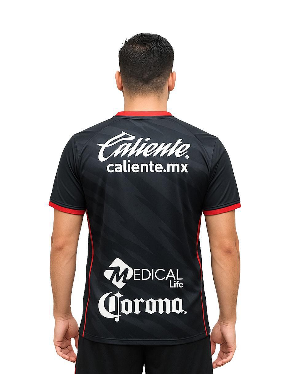 Playera deportiva para entrenamiento de hombre 4