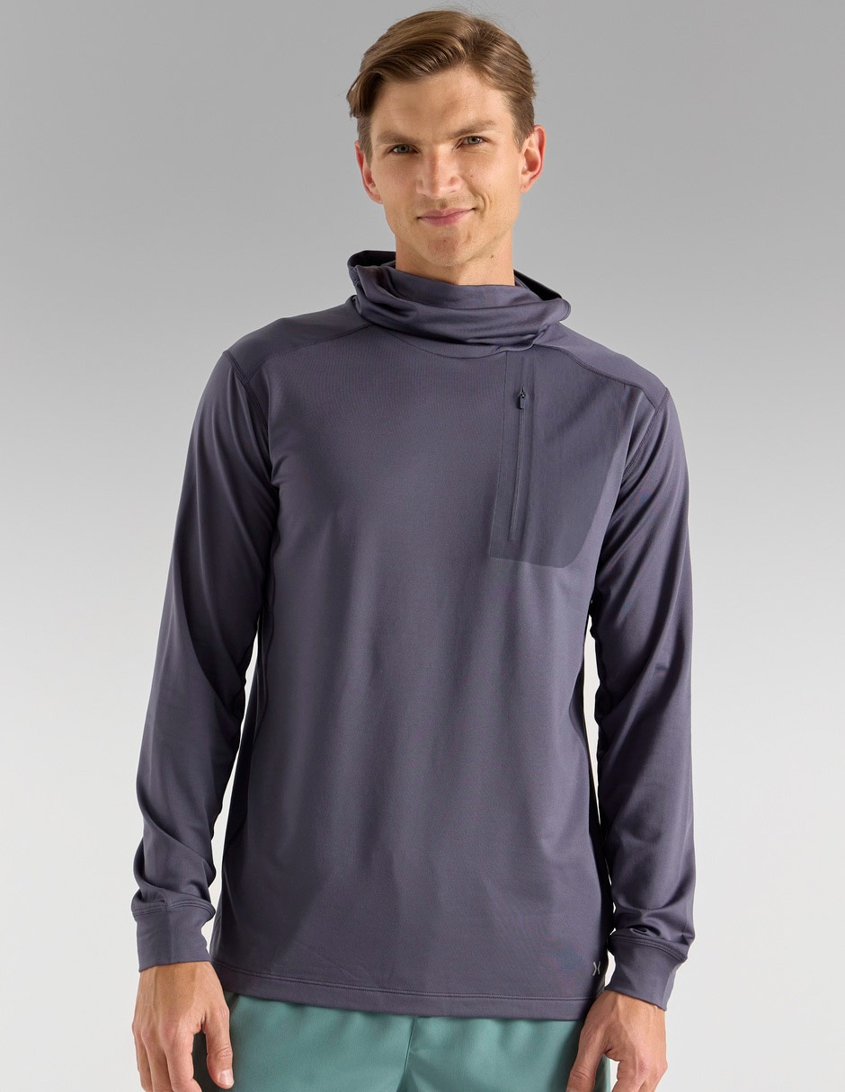 Sudadera con capucha para hombre 2