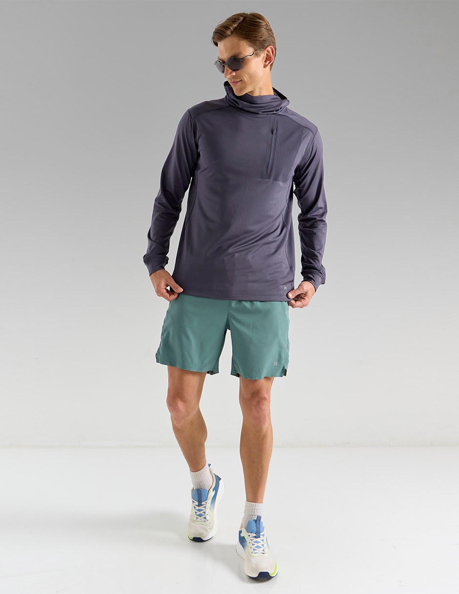 Sudadera con capucha para hombre 3