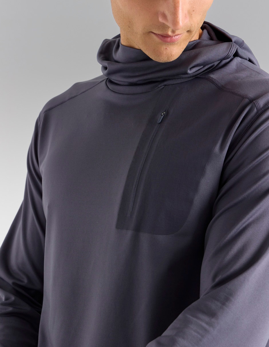 Sudadera con capucha para hombre 5