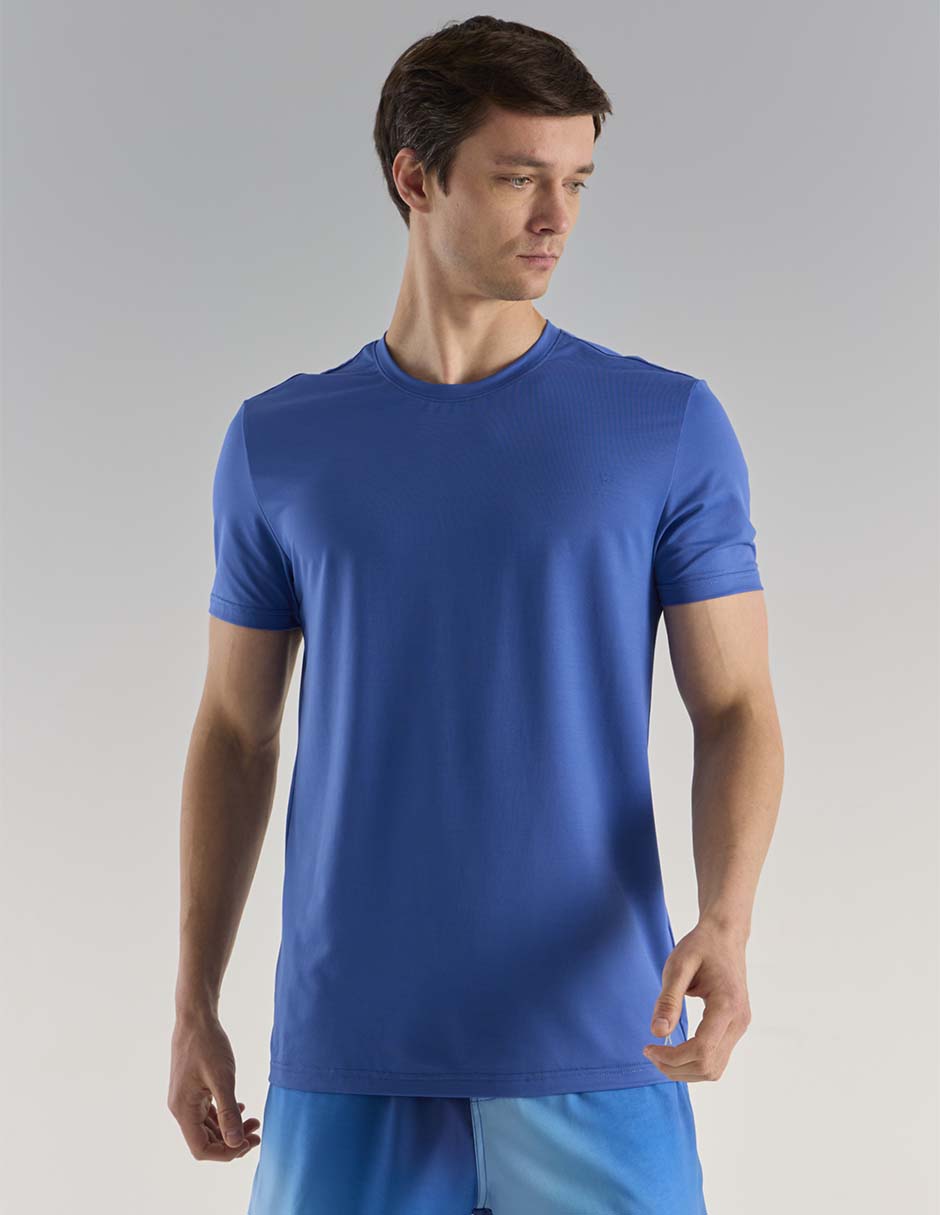 Playera deportiva para entrenamiento de hombre Playera deportiva para entrenamiento de hombre