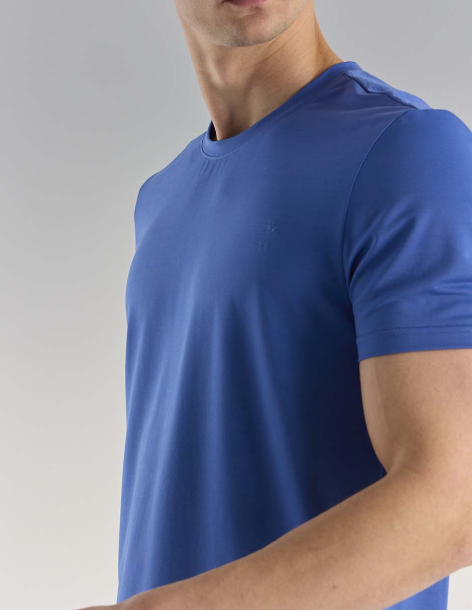 Playera deportiva para entrenamiento X10 de hombre