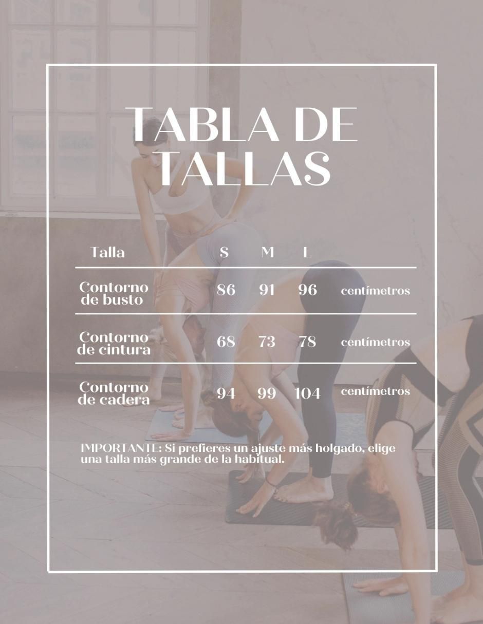 Malla compresión media para mujer 5