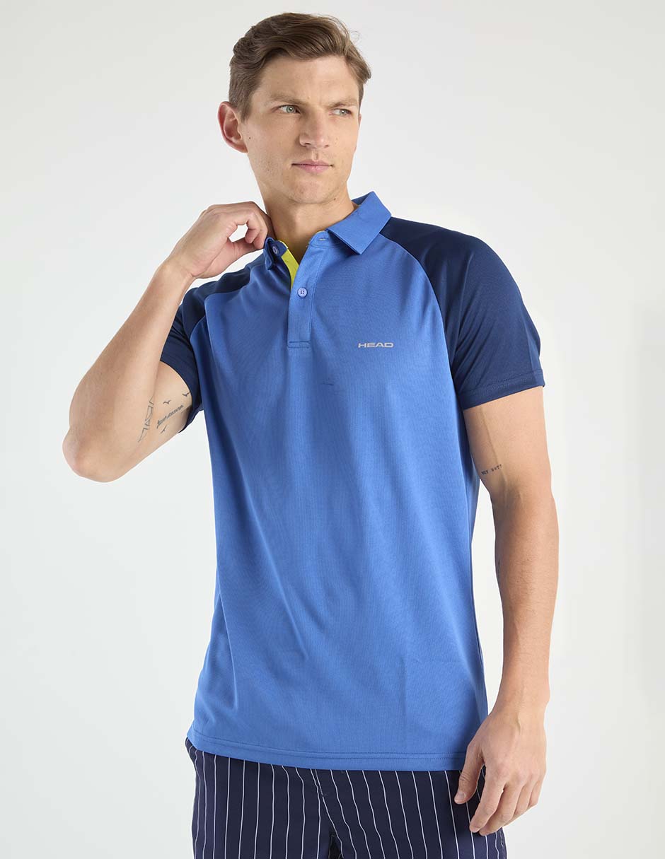 Playera tipo polo para hombre Playera tipo polo para hombre