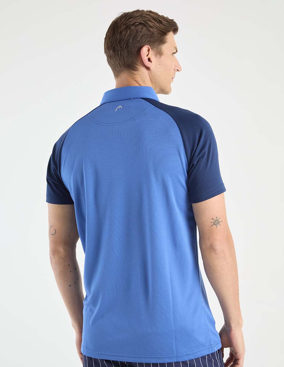 Playera tipo polo para hombre 2