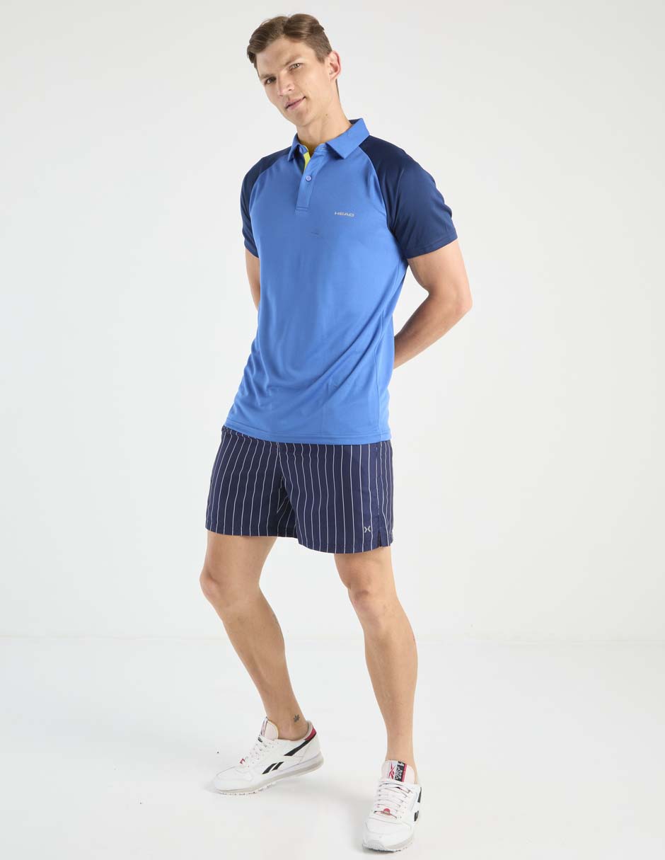Playera tipo polo para hombre 3