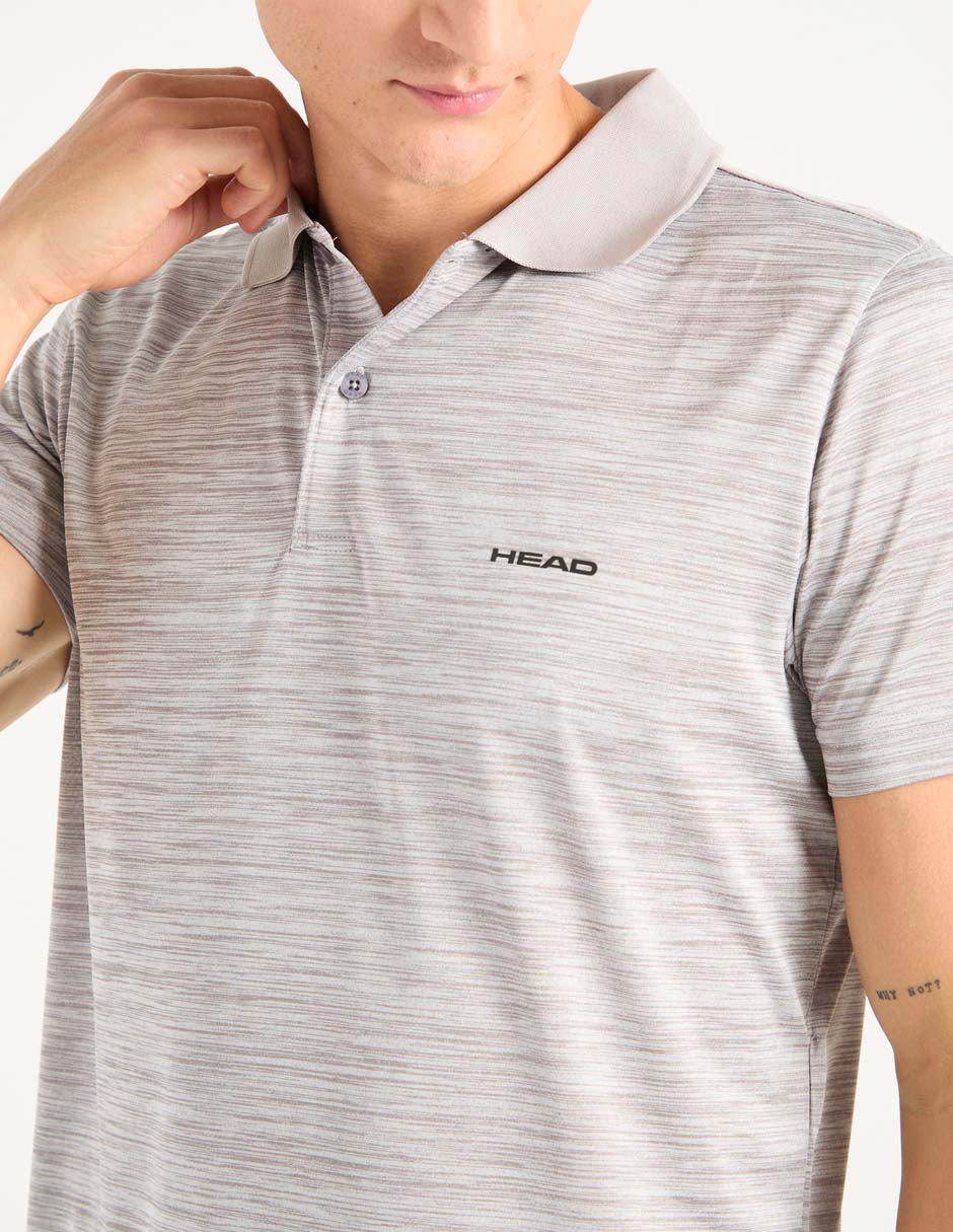Playera tipo polo para hombre 4