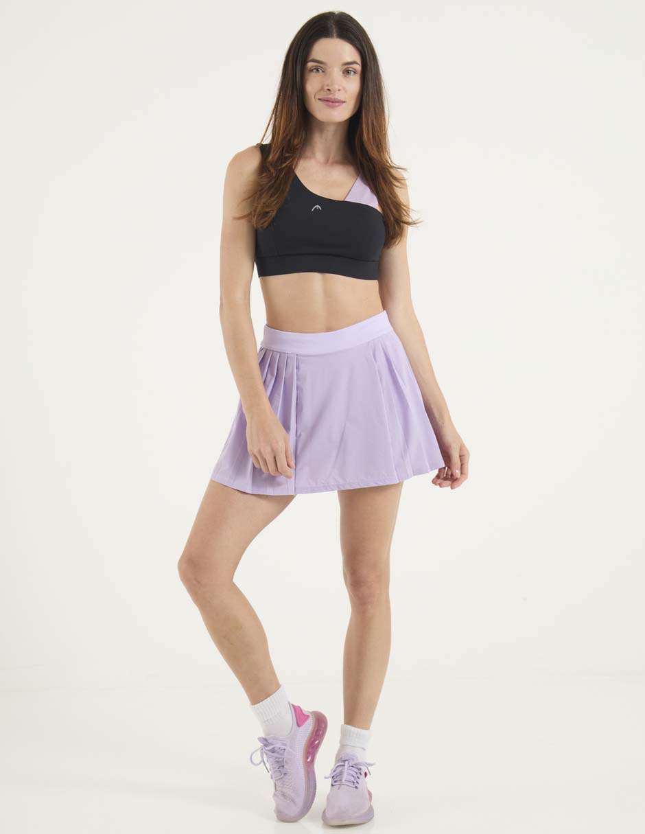 Falda short deportiva para entrenamiento 3