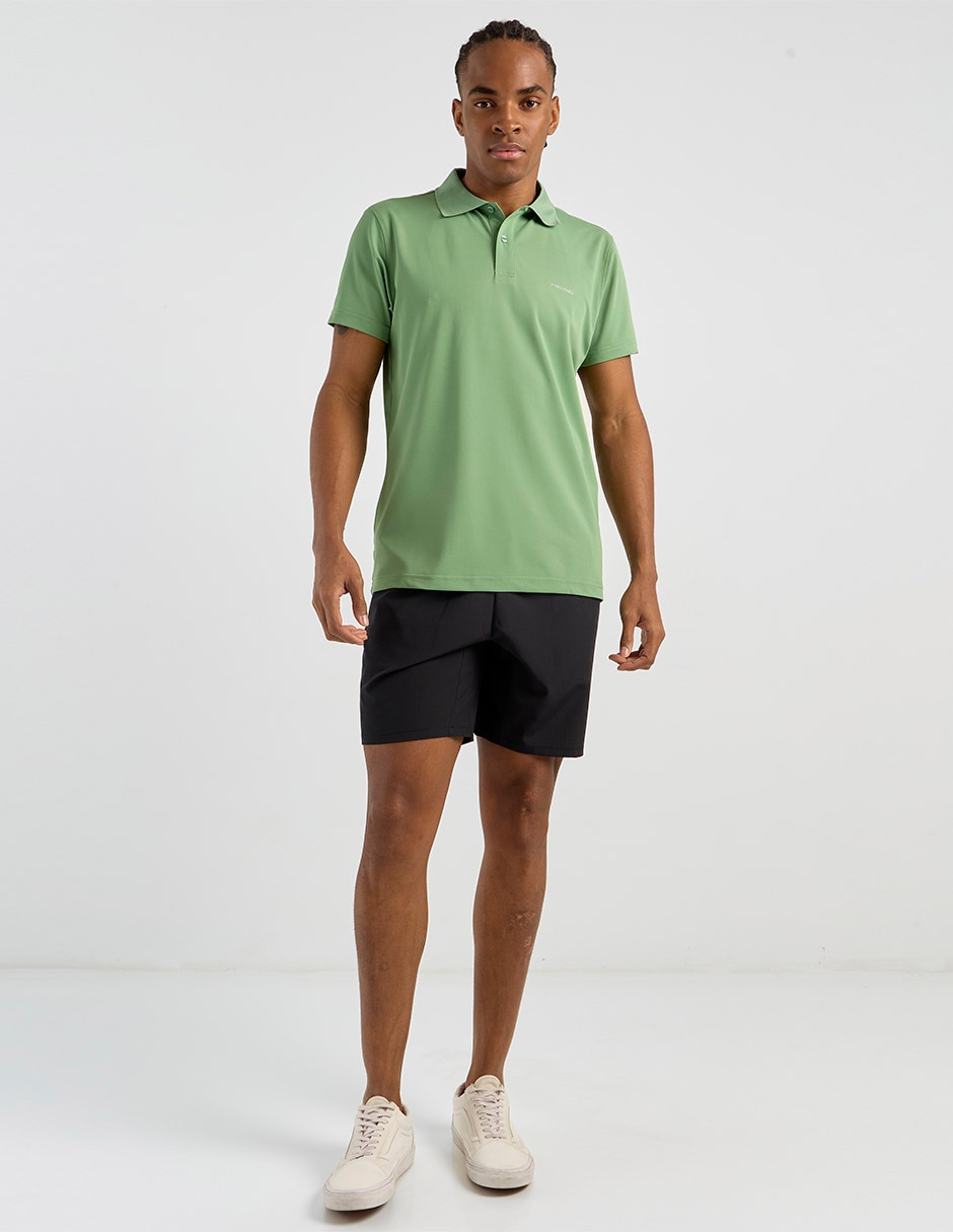 Playera tipo polo para hombre 3