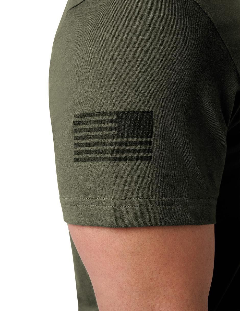 Playera deportiva casual de hombre 5