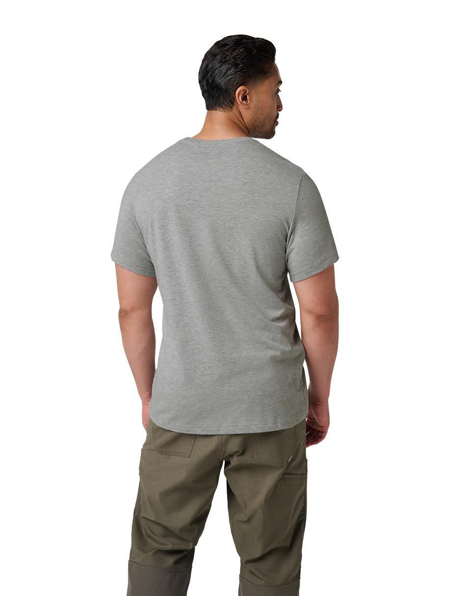 Playera deportiva casual de hombre 3