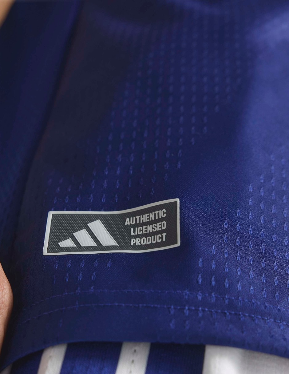 Jersey de Selección de fútbol de Japón local authentic manga corta   para hombre 12