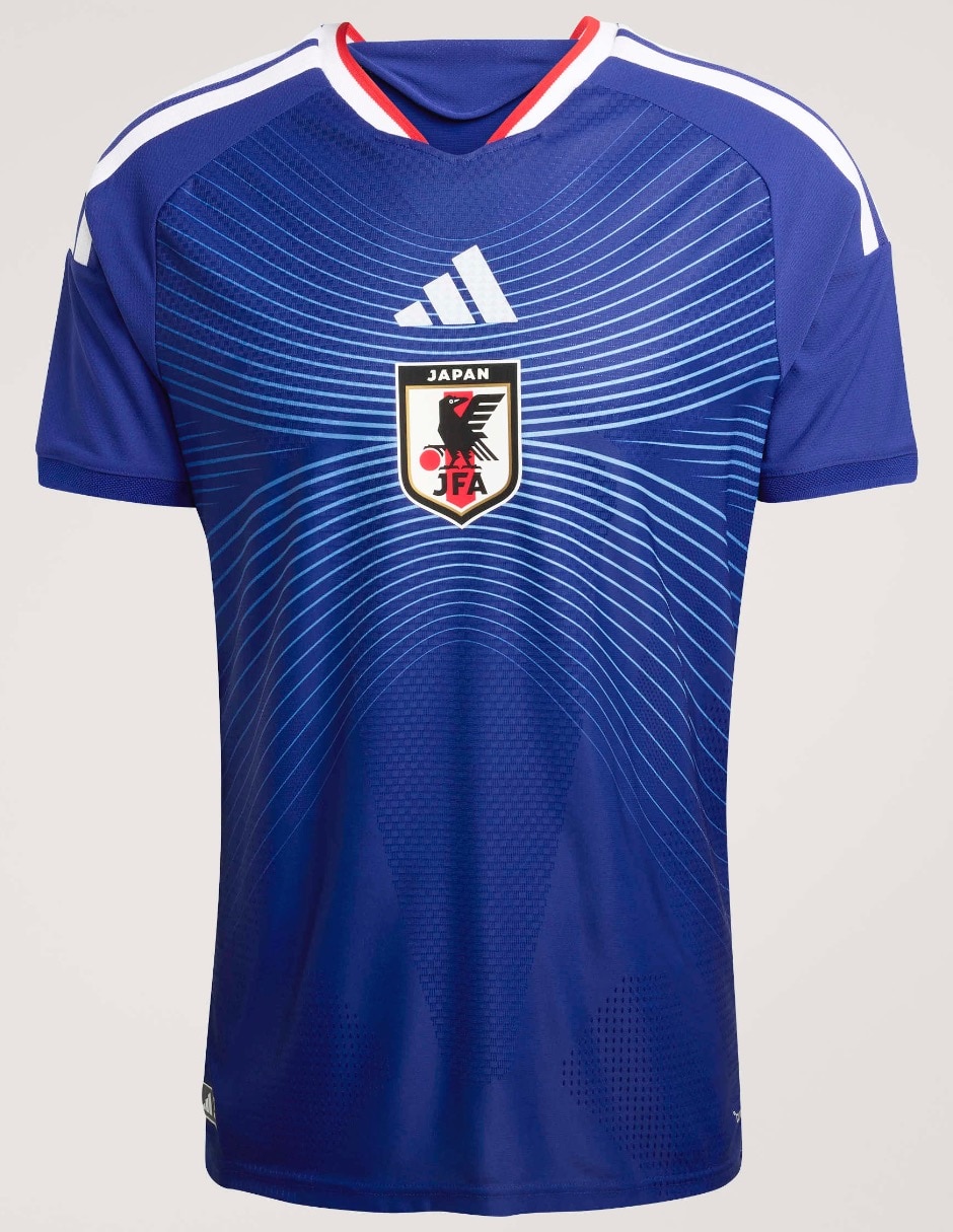 Jersey de Selección de fútbol de Japón local authentic manga corta   para hombre 5