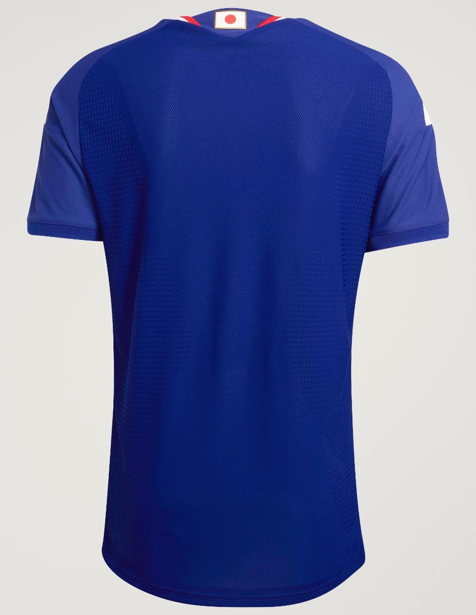 Jersey de Selección de fútbol de Japón local authentic manga corta   para hombre 6