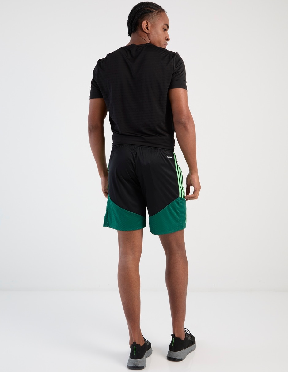 "set short/short" con bolsillos "para" fútbol hombre 2