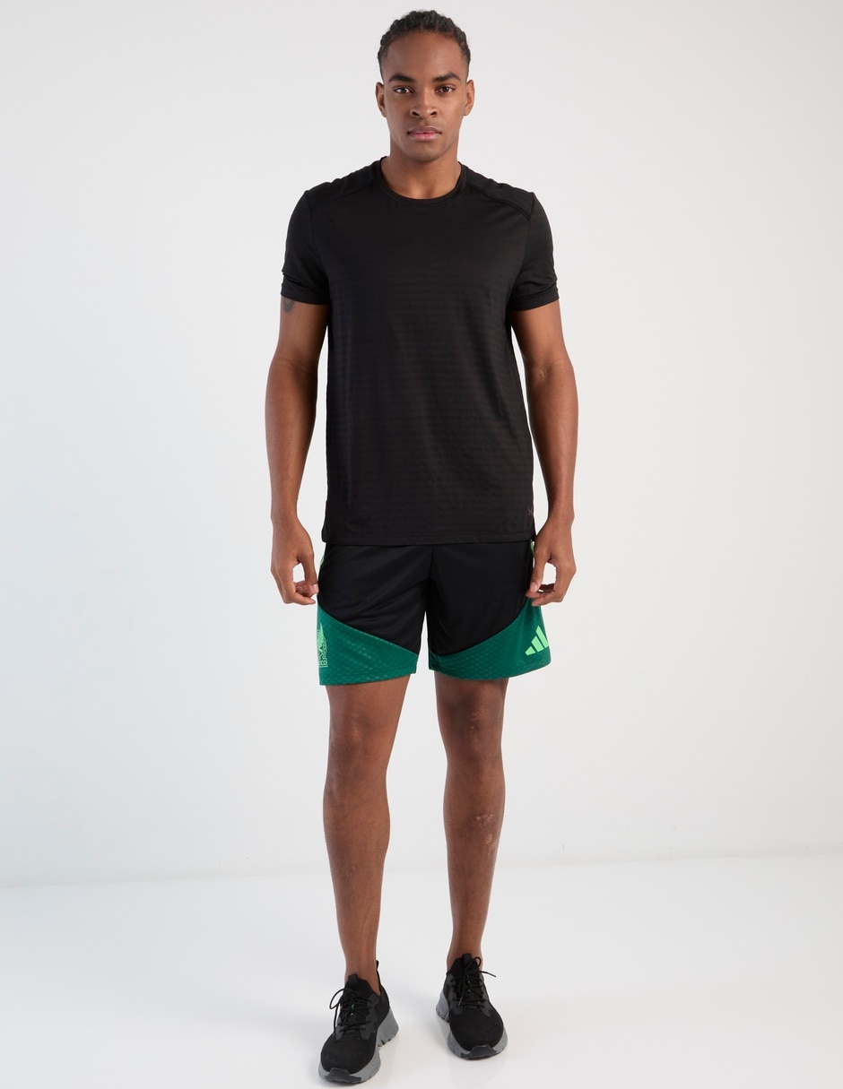 "set short/short" con bolsillos "para" fútbol hombre 3