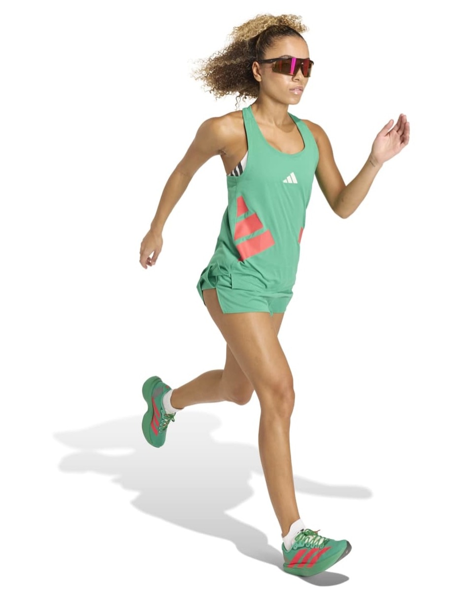 Short con bolsillos para correr mujer 3
