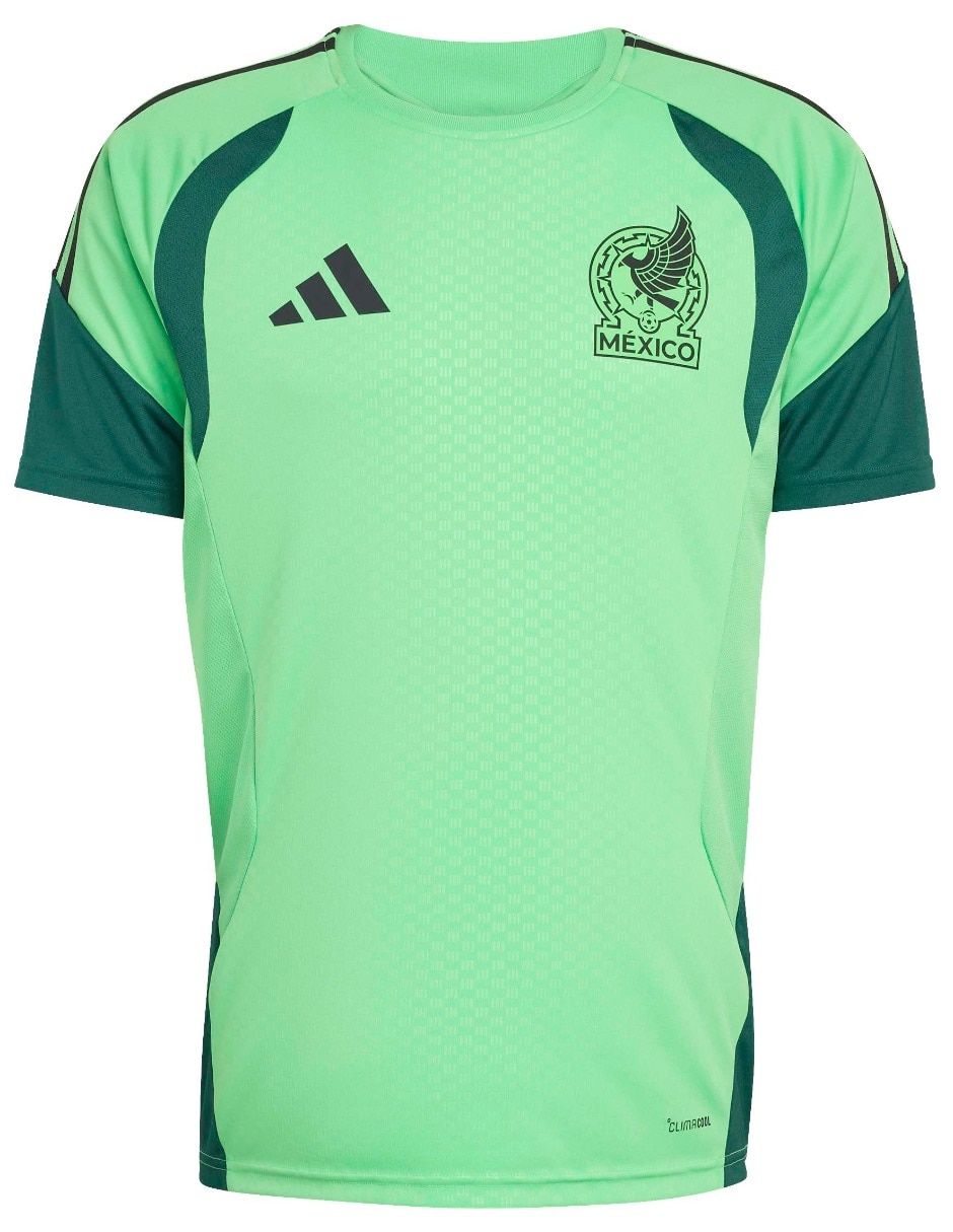 'set playera deportiva/playera deportiva' 'para' fútbol selección nacional de méxico 'para' (si aplica) hombre