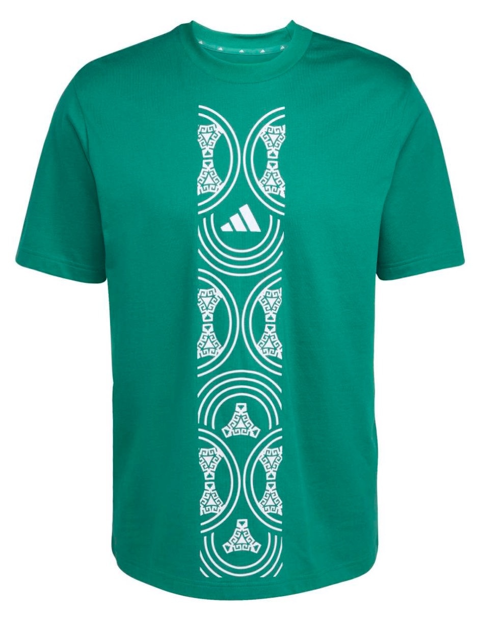 Playera deportiva para fútbol Selección Nacional de México para hombre 2