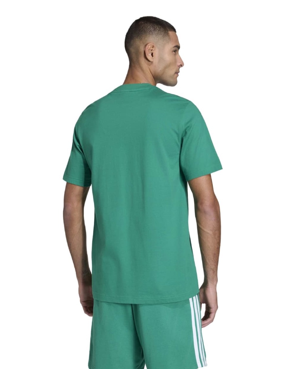 Playera deportiva para fútbol Selección Nacional de México para hombre 3