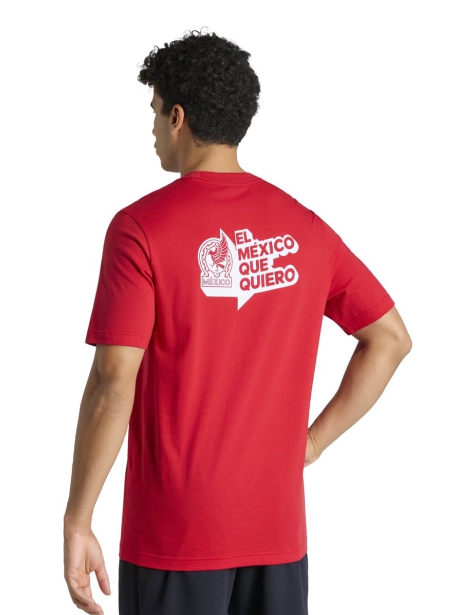 "set playera deportiva/playera deportiva" "para" fútbol selección nacional de méxico "para" (si aplica) hombre 3