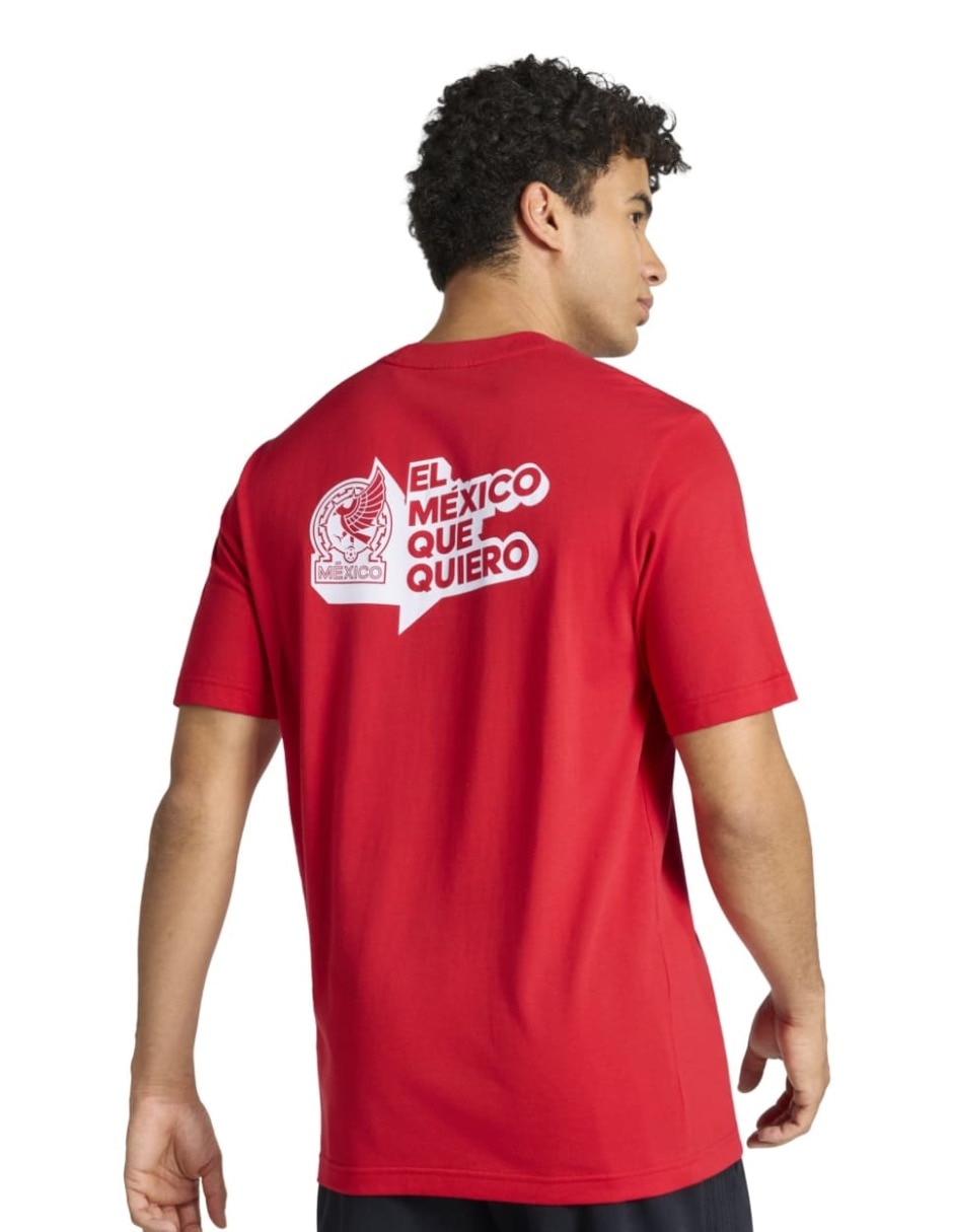 "set playera deportiva/playera deportiva" "para" fútbol selección nacional de méxico "para" (si aplica) hombre 5
