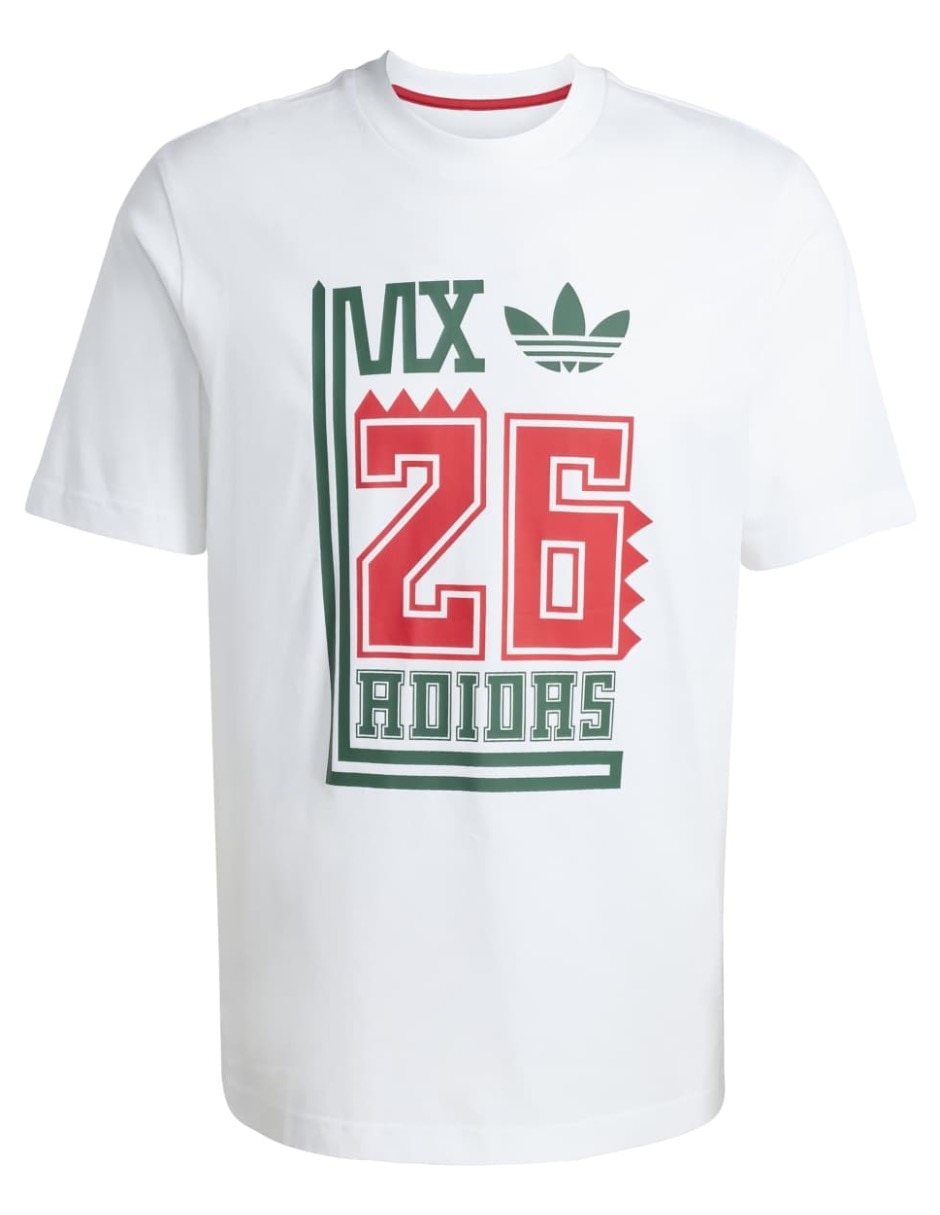 Playera deportiva para fútbol selección nacional de México de hombre 2