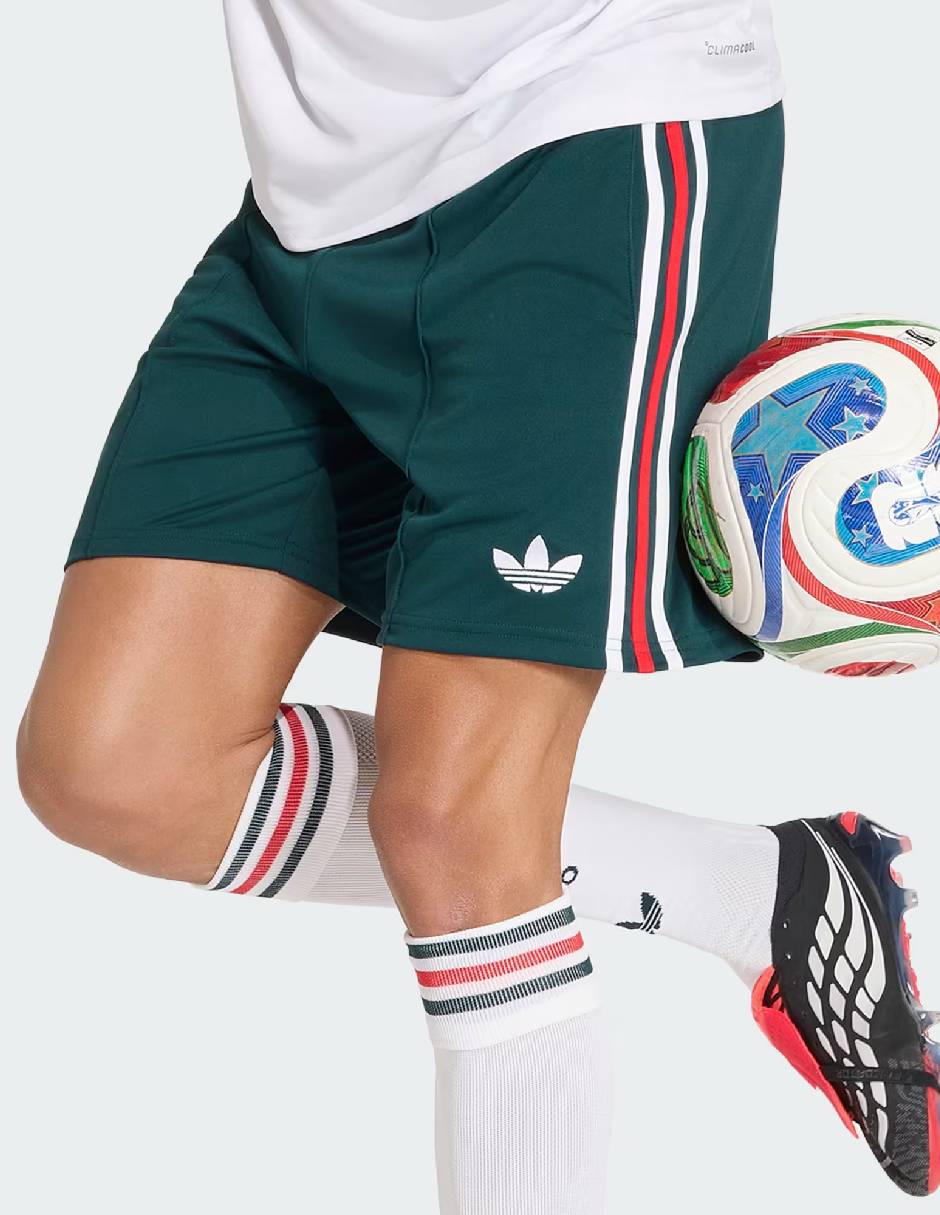 "set short/short" con bolsillos "para" fútbol hombre 5