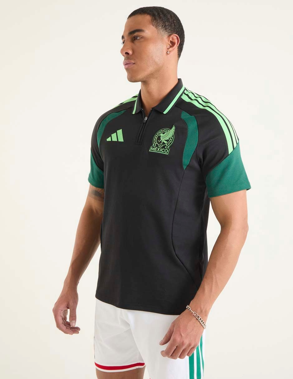 Playera tipo polo fútbol para hombre Playera tipo polo fútbol para hombre