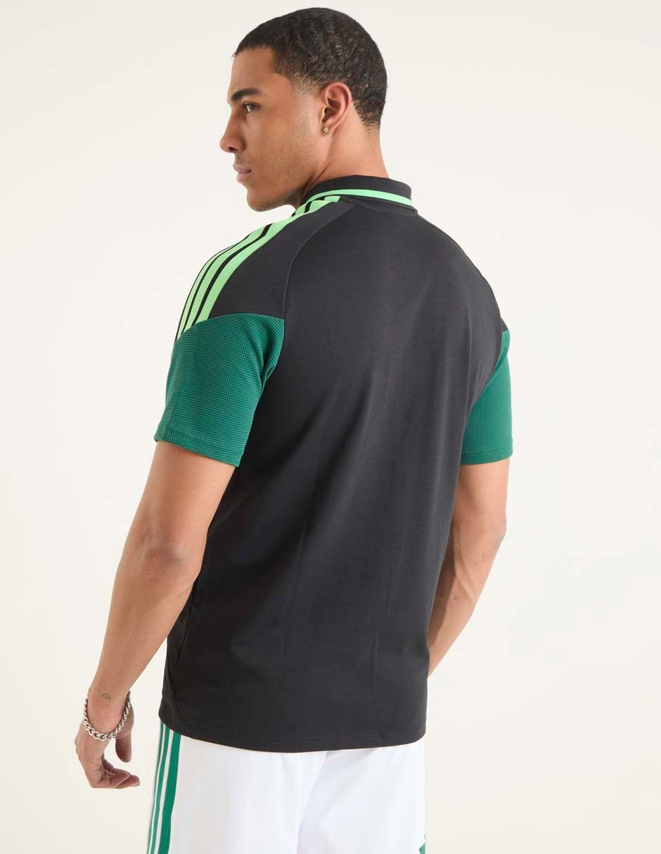 Playera tipo polo fútbol para hombre 2