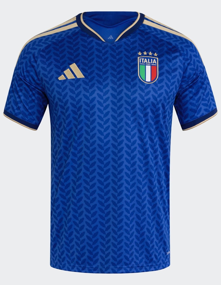 Jersey de Selección de fútbol de Italia local para hombre