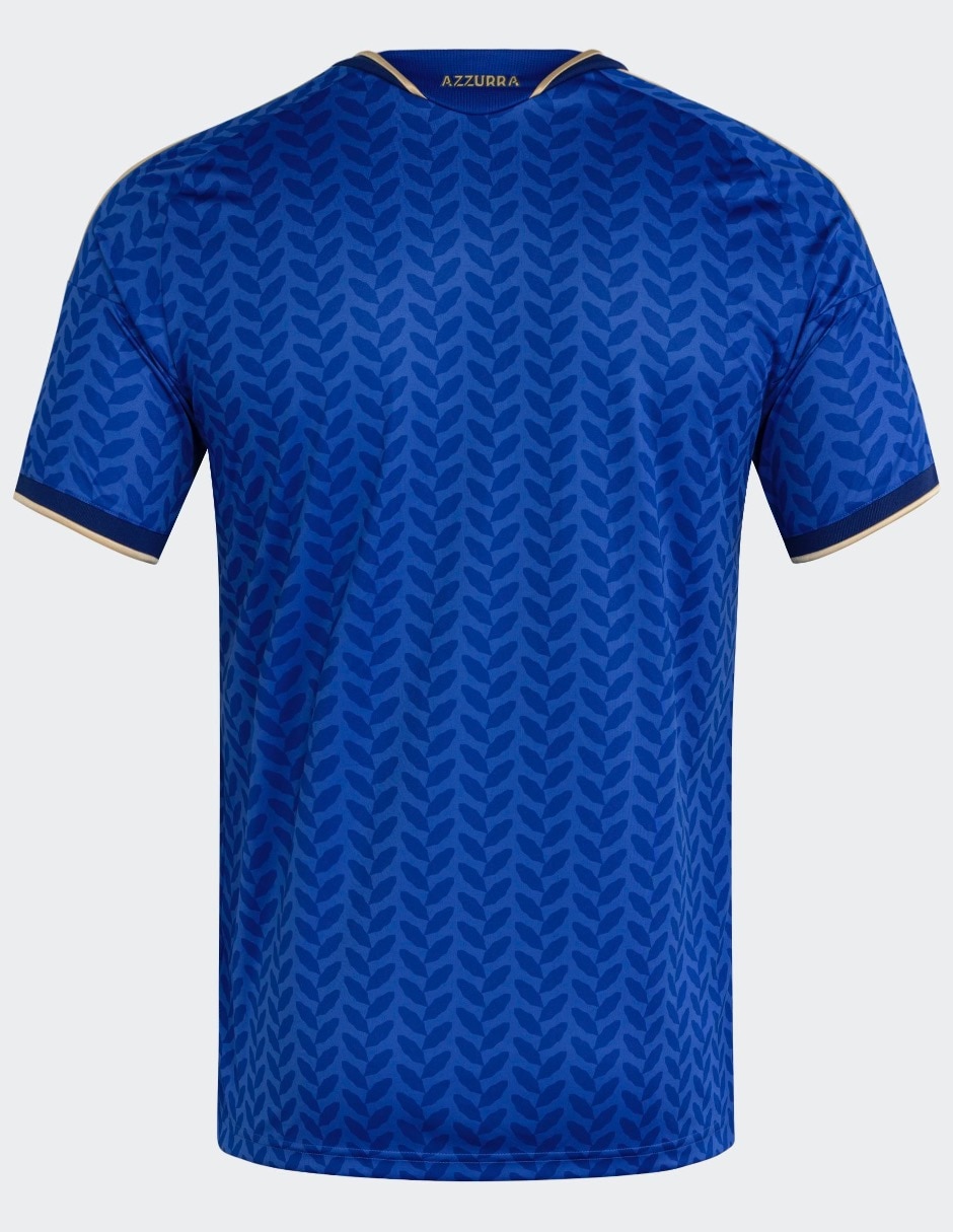 Jersey de Selección de fútbol de Italia local para hombre 2