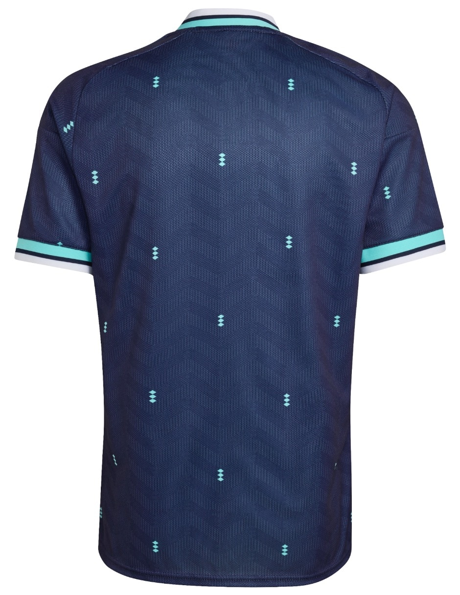 Jersey de Selección de fútbol de Alemania visitante fan para hombre 2