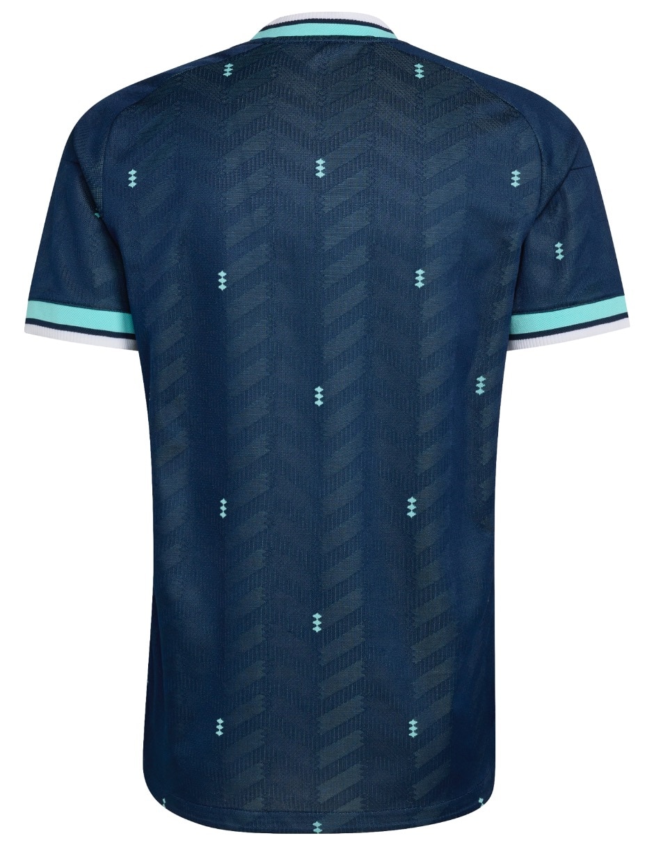 Jersey de Selección de fútbol de Alemania visitante authentic jugador para hombre 2