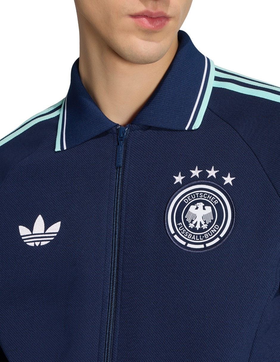 Chamarra para fútbol Alemania para hombre 5