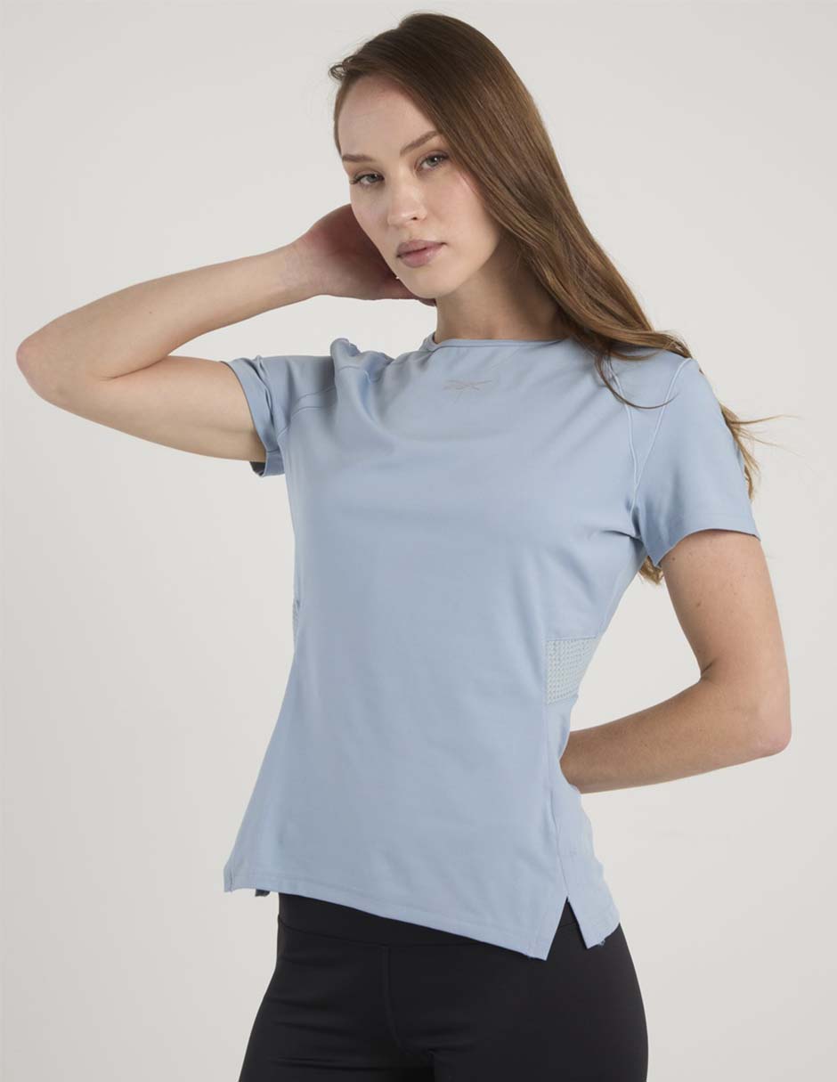 Playera deportiva para entrenamiento de mujer