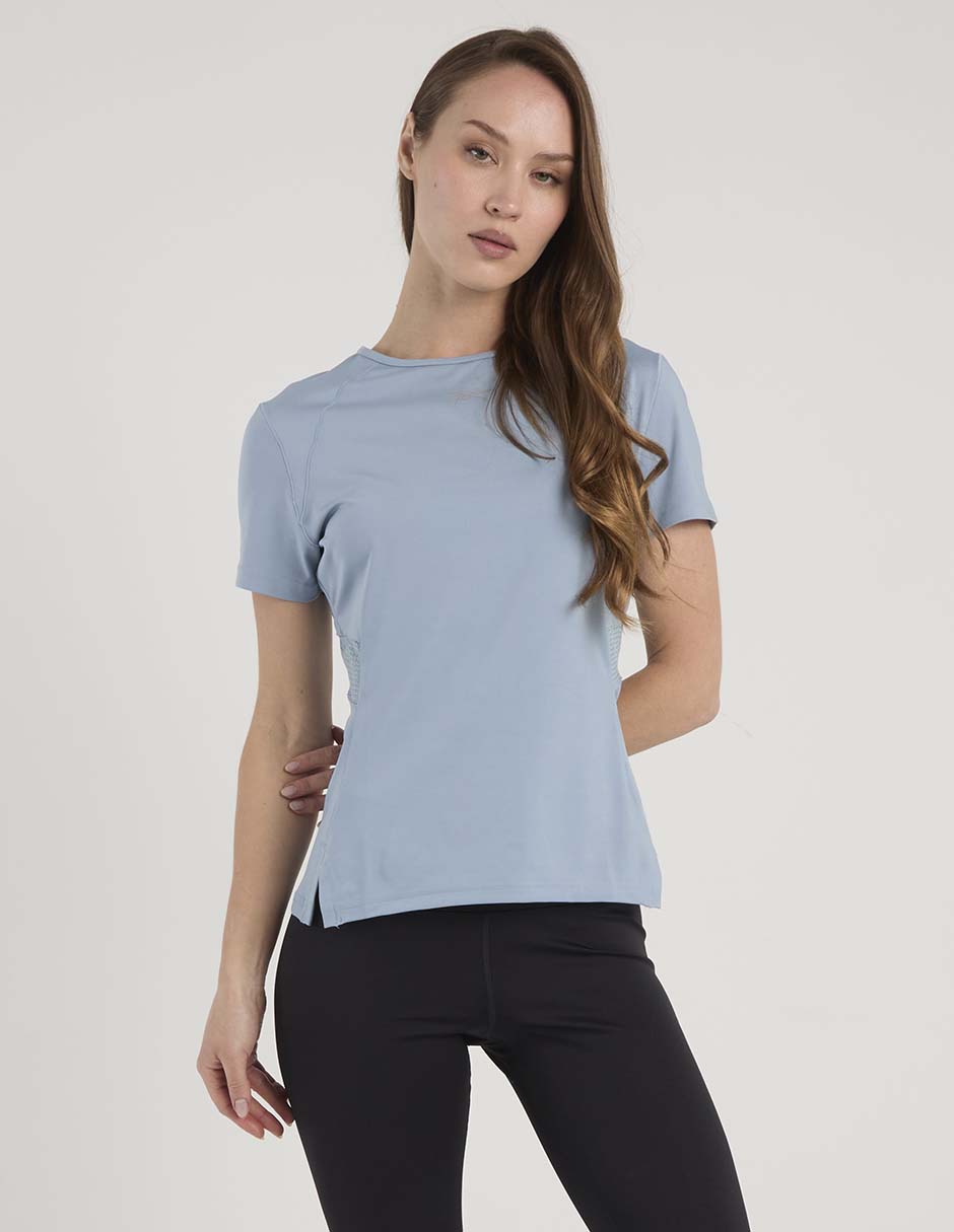 Playera deportiva para entrenamiento de mujer 2