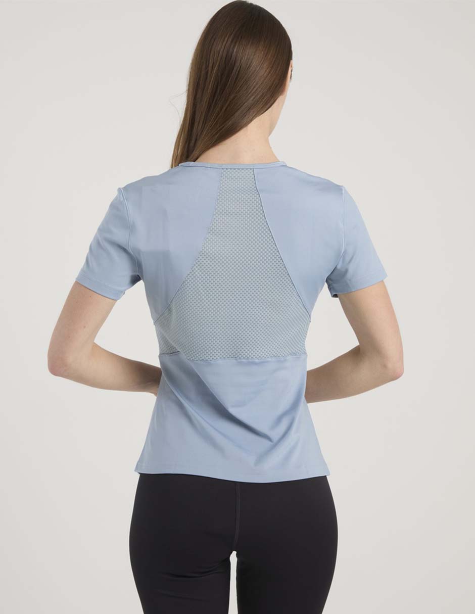 Playera deportiva para entrenamiento de mujer 6