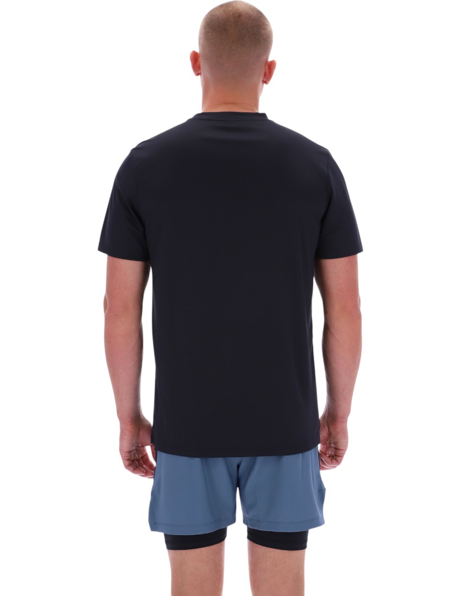 Playera deportiva casual para hombre 2