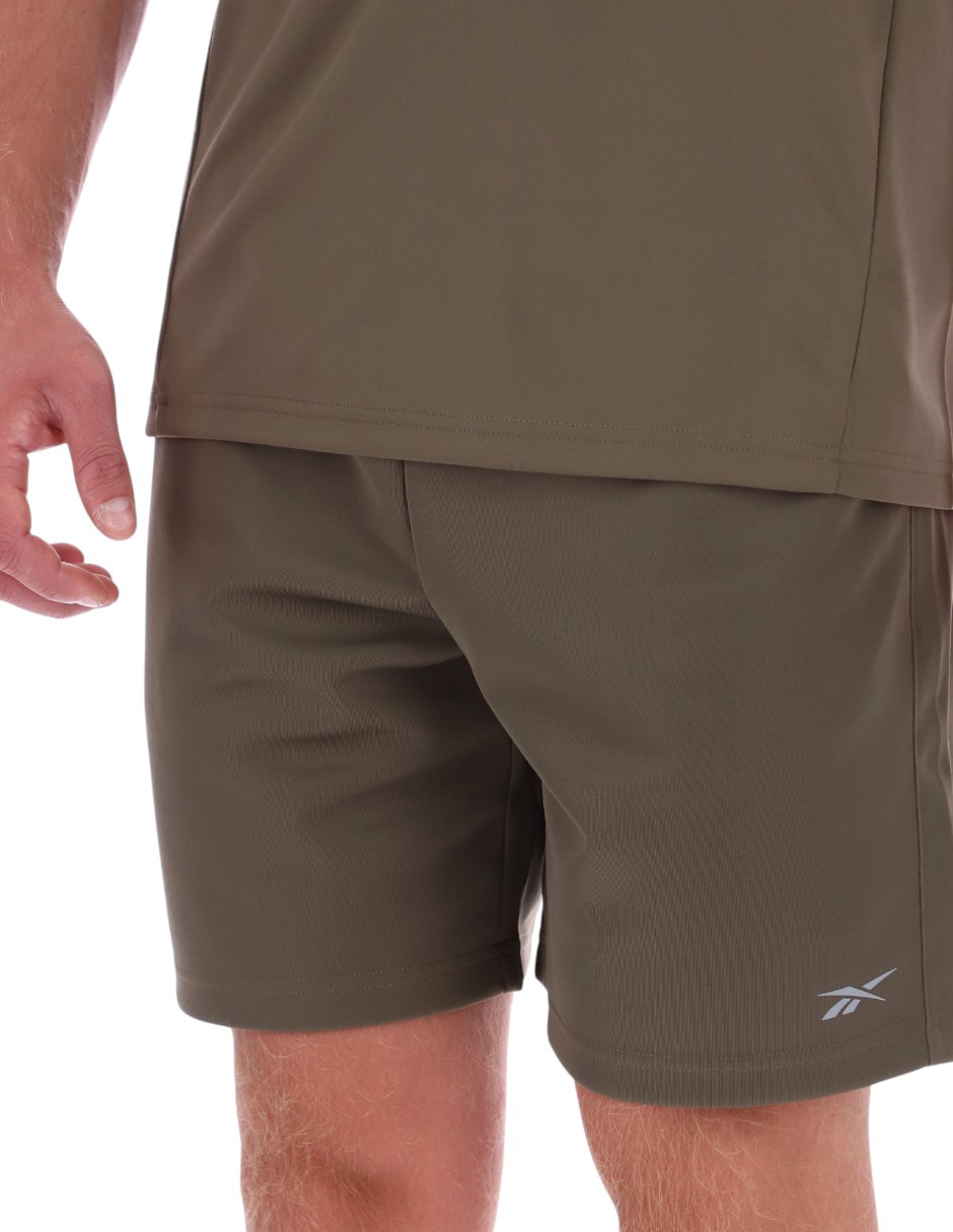 Short con bolsillos para fútbol hombre 5