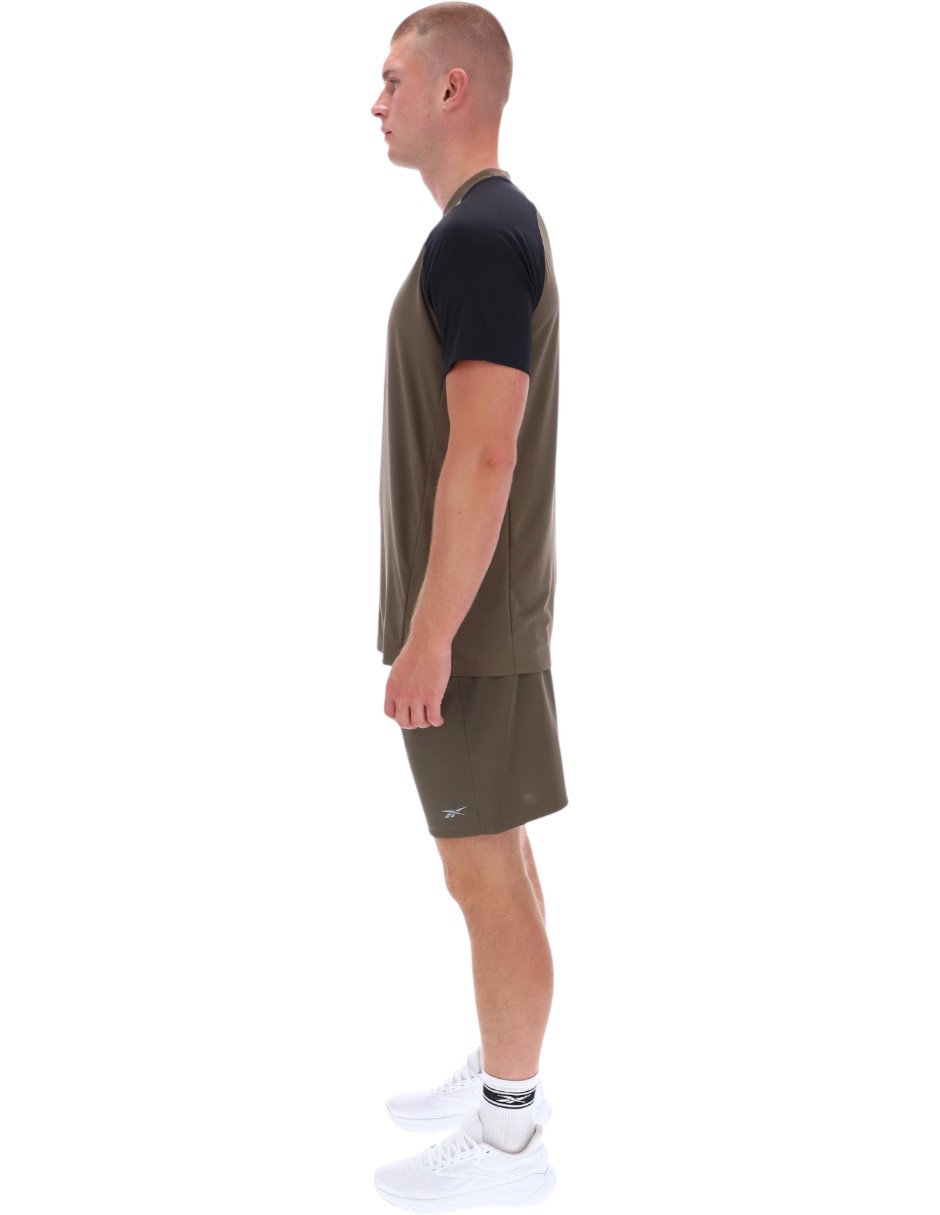 Playera deportiva casual para hombre 2